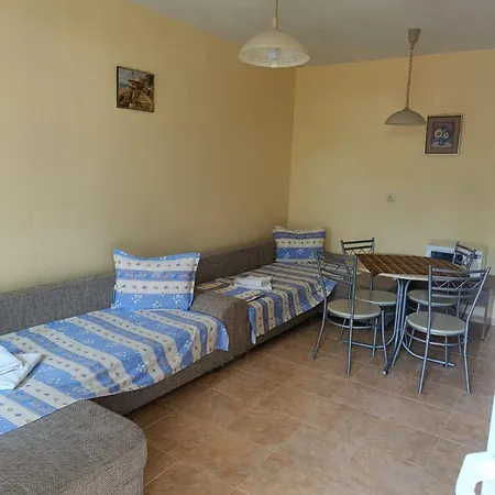 Maison d'hôtes фернандес Tchernomorets