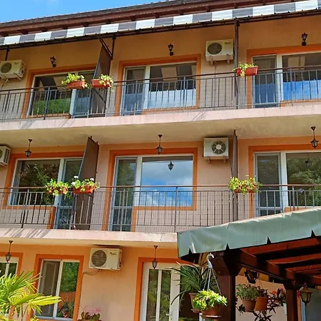 Maison d'hôtes фернандес Tchernomorets