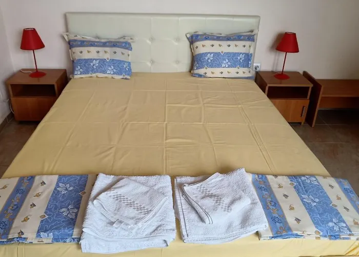 בית הארחה фернандес 3*