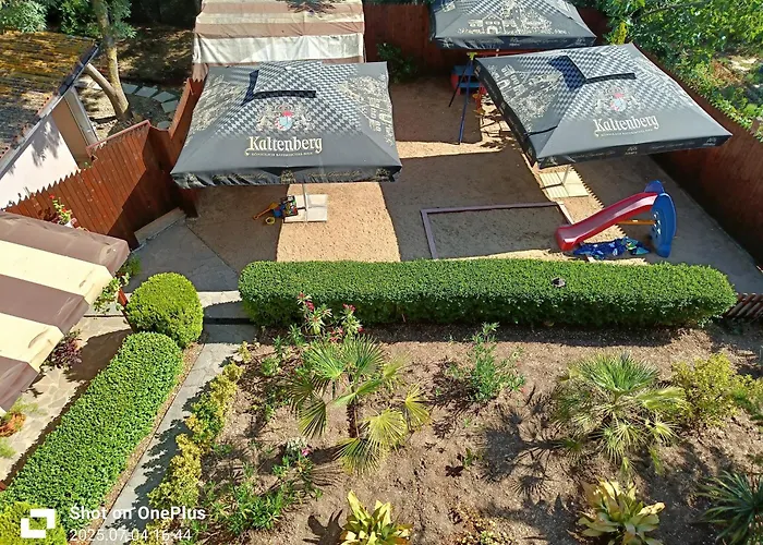 בית הארחה фернандес צ'רנומורץ