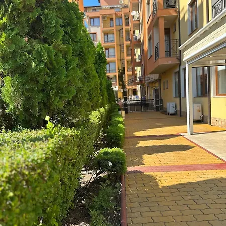 Apartamento свети влас комплекс викторио