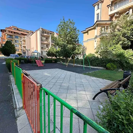 Apartamento свети влас комплекс викторио Burgas