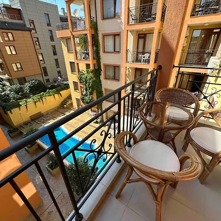 Apartamento свети влас комплекс викторио *