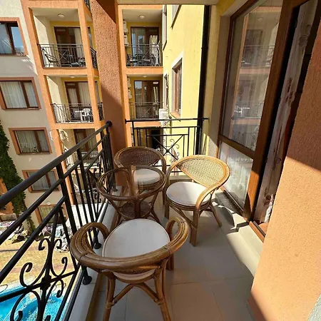 свети влас комплекс викторио Apartamento