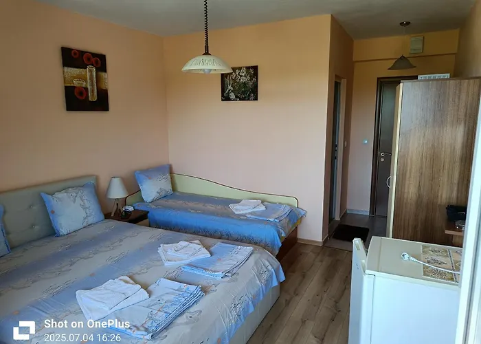 招待所 фернандес 3*